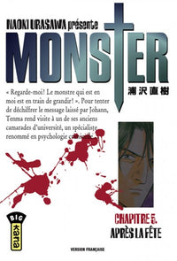 Monster, tome 5 : Après la fête