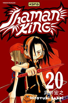 Shaman King, tome 20