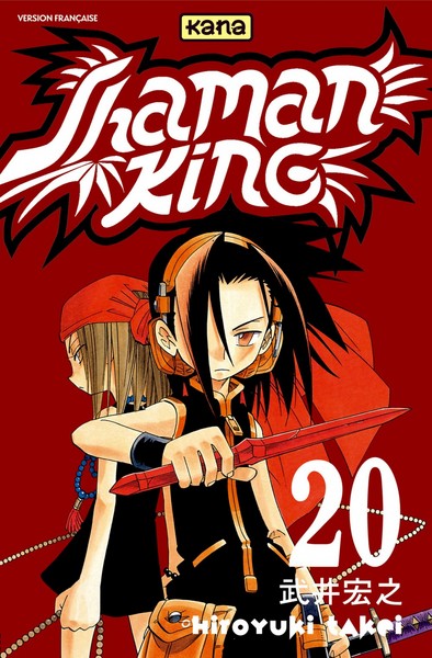 Shaman King, tome 20