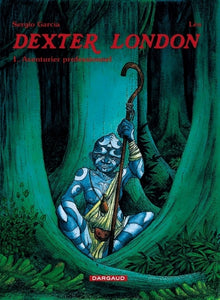 Dexter London - Aventurier professionnel