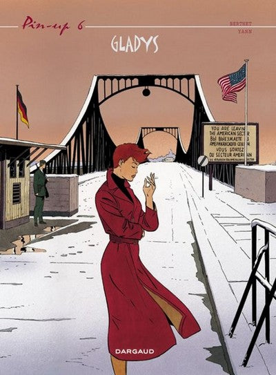 Pin-Up, tome 6 : Gladys