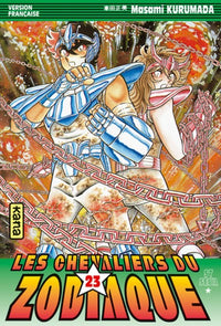 CHEVALIERS DU ZODIAQUE T23