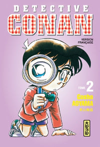 Détective Conan - Tome 2