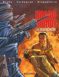 Les orgues de Simushir