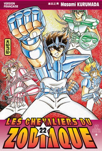 Les Chevaliers du Zodiaque : St Seiya, tome 22