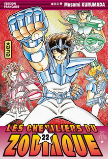 CHEVALIERS DU ZODIAQUE T22