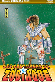 Chevaliers du Zodiaque T5