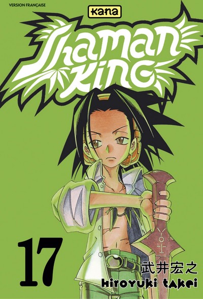 Shaman King