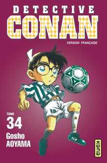 Détective Conan, tome 34