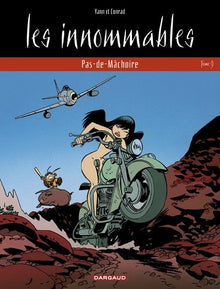 Les innommables - Tome 9 - Pas-de-Mâchoire