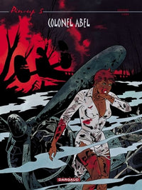 Pin-up - Tome 5 - Colonel Abel