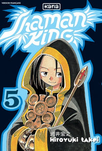 SHAMAN KING T5