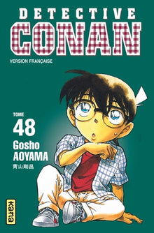 Détective Conan - Tome 48