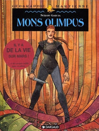 Géographie martienne, tome 2 : Mons Olimpus