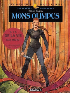 Géographie martienne, tome 2 : Mons Olimpus
