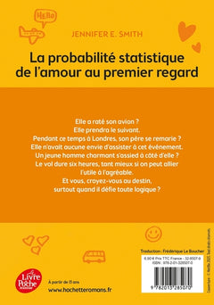 La probabilité statistique de l'amour au premier regard