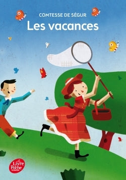 La comtesse de Ségur 03 NED - Les vacances