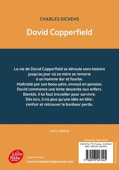David Copperfield - Texte abrégé