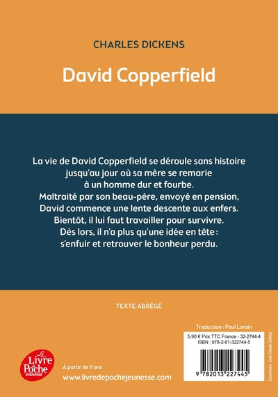 David Copperfield - Texte abrégé