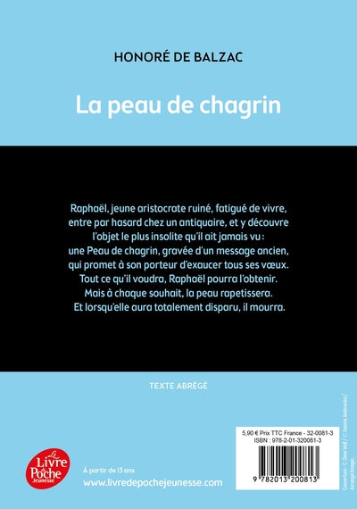 La peau de chagrin