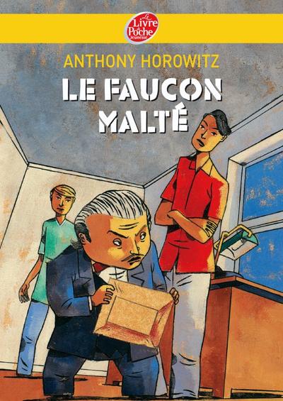 Le Faucon malté