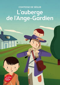 L'auberge de l'Ange-Gardien