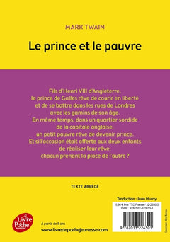 Le prince et le pauvre