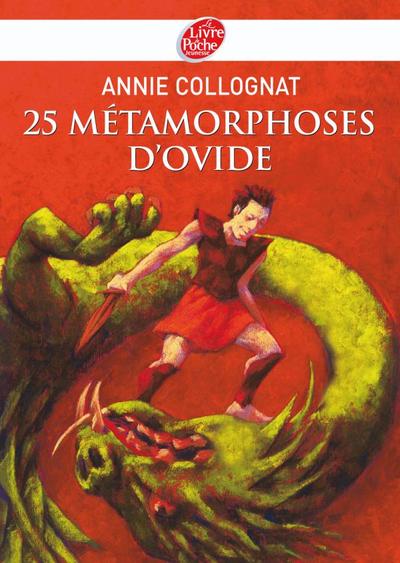 16 métamorphoses d'Ovide