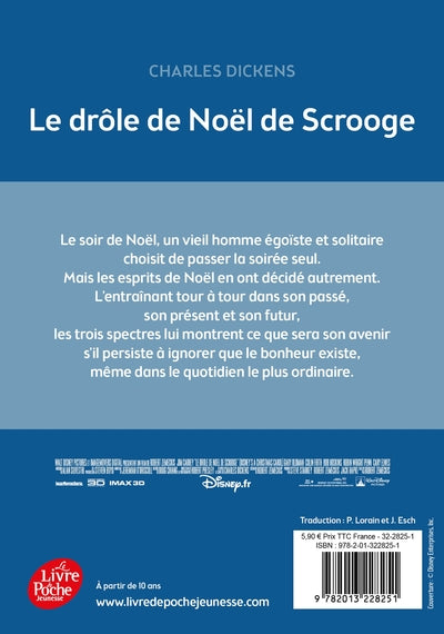 Le drôle de Noël de Scrooge