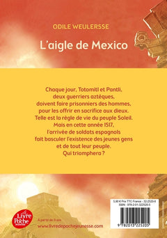 L'aigle de Mexico