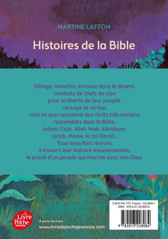 Histoires de la Bible