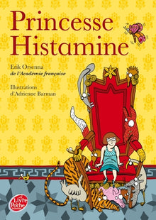Princesse Histamine