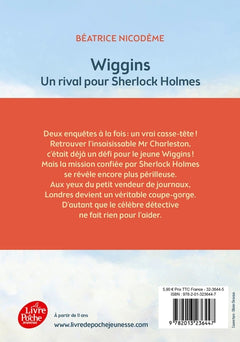 Un rival pour Sherlock Holmes