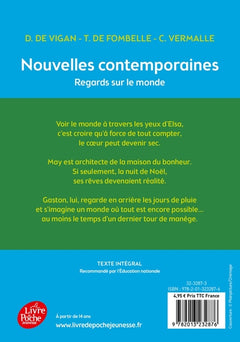 Nouvelles contemporaines - Regards sur le monde