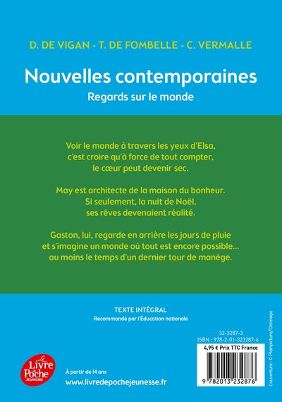 Nouvelles contemporaines - Regards sur le monde