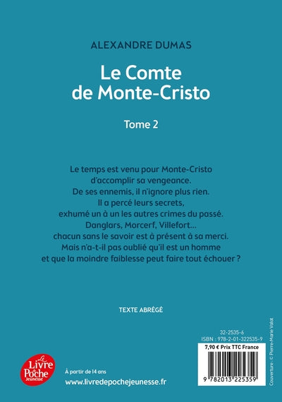 Le comte de Monte-Cristo