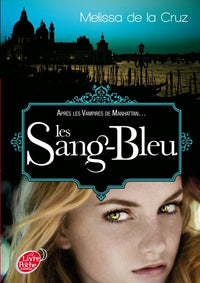 Les vampires de Manhattan - Tome 2 - Les Sang-Bleu