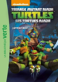Les tortues ninja - L'affrontement