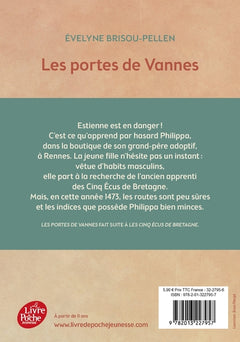 Les portes de Vannes
