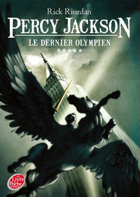 Percy Jackson - Le Dernier Olympien