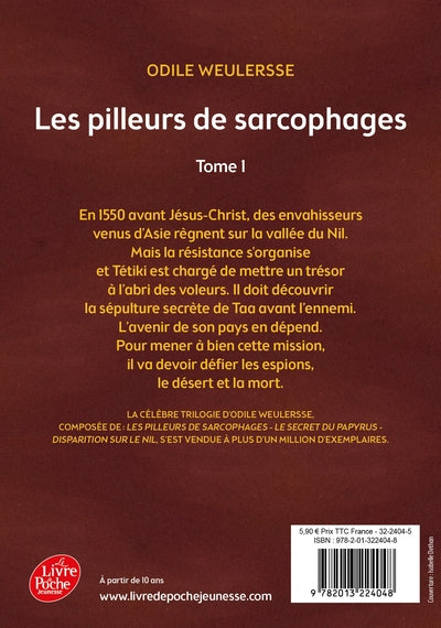 Les pilleurs de sarcophages