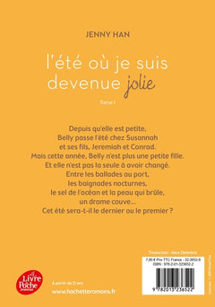 L'été où je suis devenue jolie