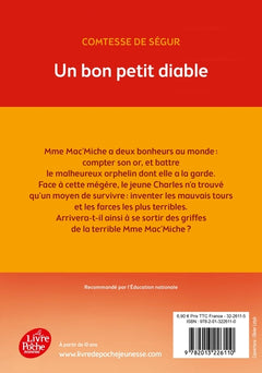 Un bon petit diable