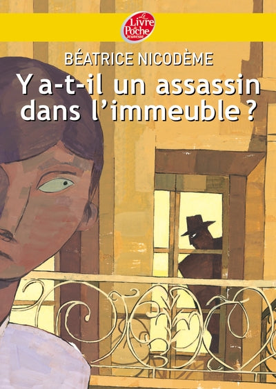 Y a-t-il un assassin dans l'immeuble ?