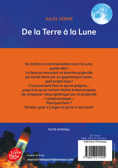 De la terre à la lune