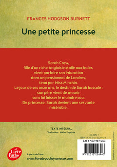 Une petite princesse