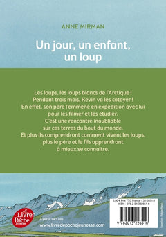 Un jour, un enfant, un loup