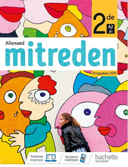 Mitreden 2nde