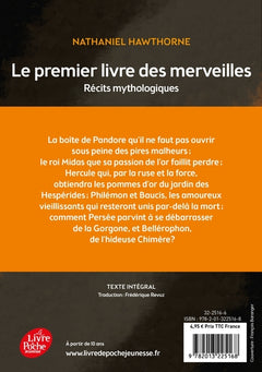 Le premier livre des merveilles