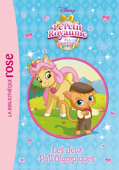 Les jeux patt'olympiques